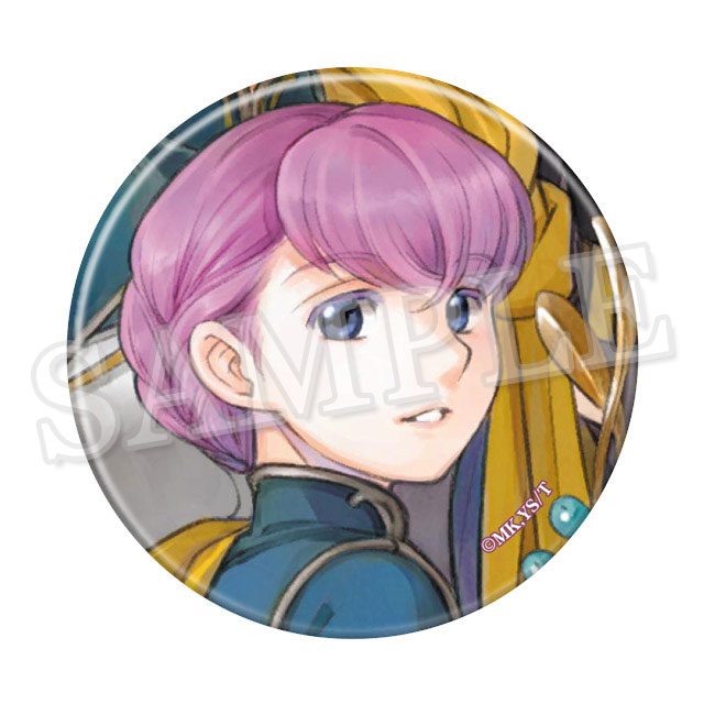 缶バッジ（レオノーレ）の画像