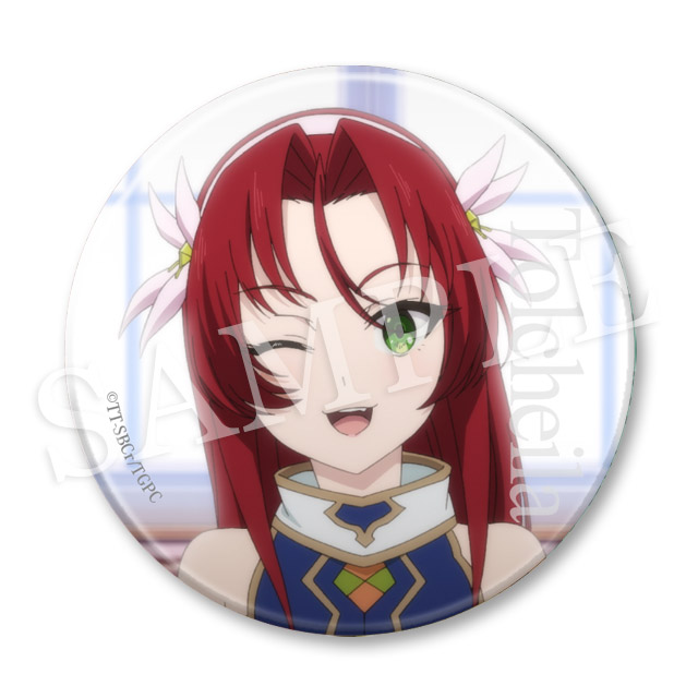 トラチェイラ缶バッジの画像