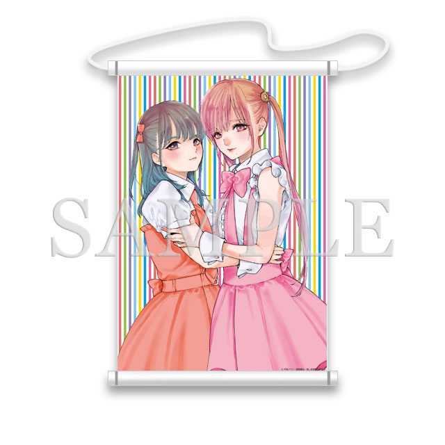 A2タペストリー（6巻扉絵）の画像