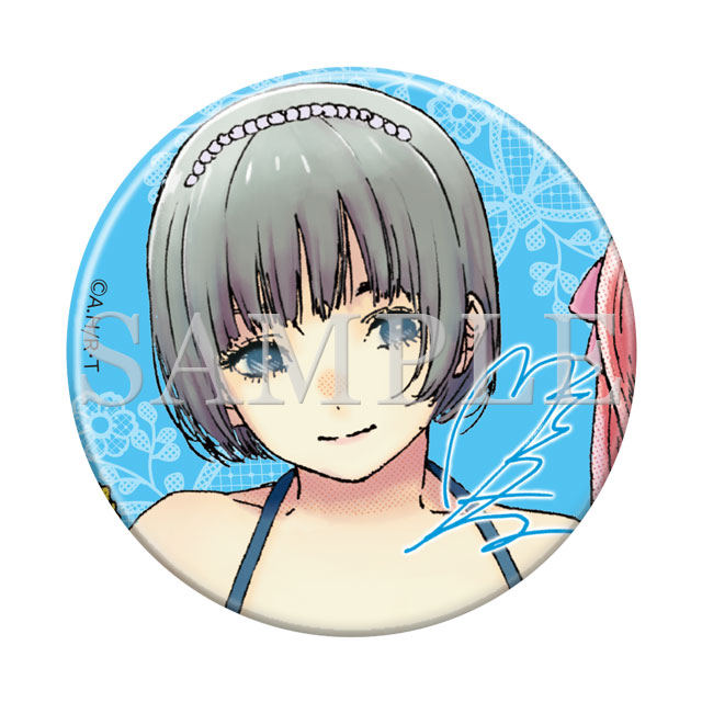 缶バッジ（松山空音）の画像