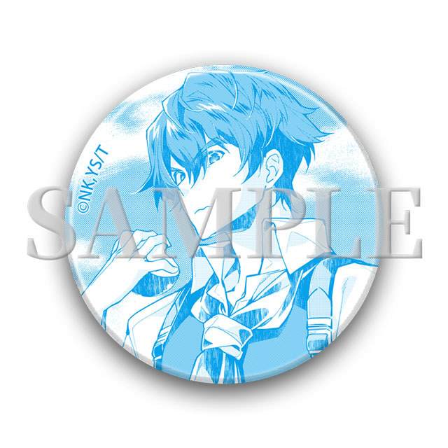 缶バッジ　(カセロール)の画像