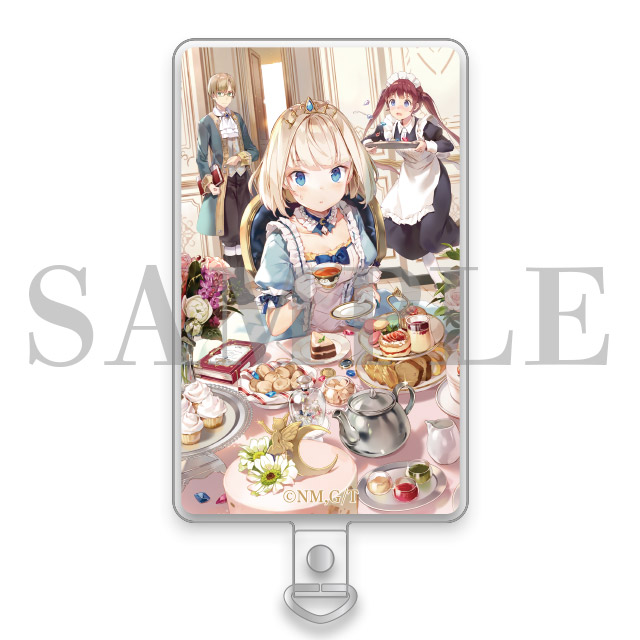 フォンタブ　(第1巻カバーイラスト)の画像