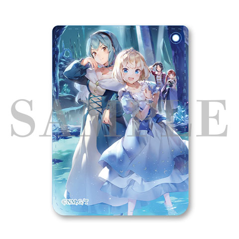 パスケース　(第5巻カバーイラスト)の画像