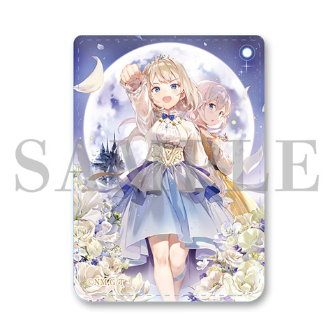 パスケース　(第11巻カバーイラスト)の画像