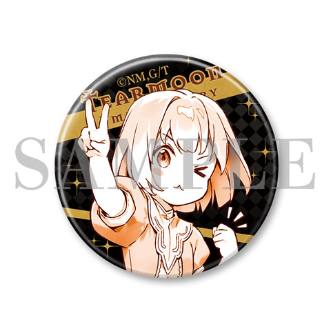 缶バッジ　(ミーア①)の画像