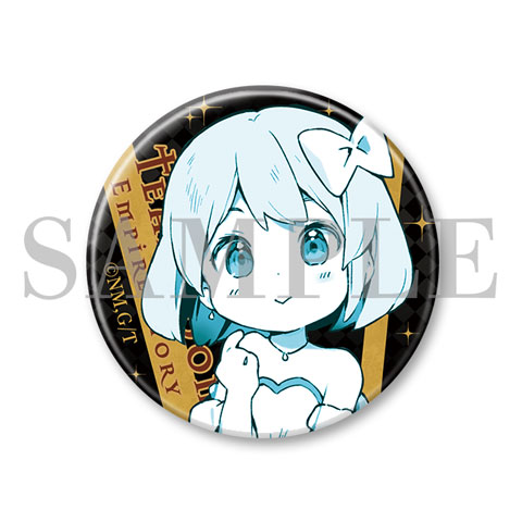 缶バッジ　(ミーア③)の画像