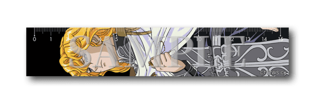 ルーラー(15cm定規)　(ラインハルト)の画像