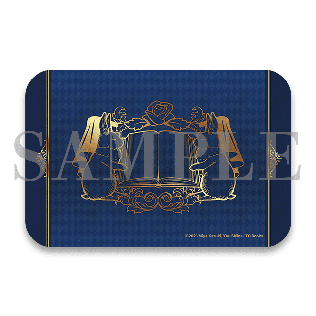 フロアマット　(アレキサンドリア紋章)の画像