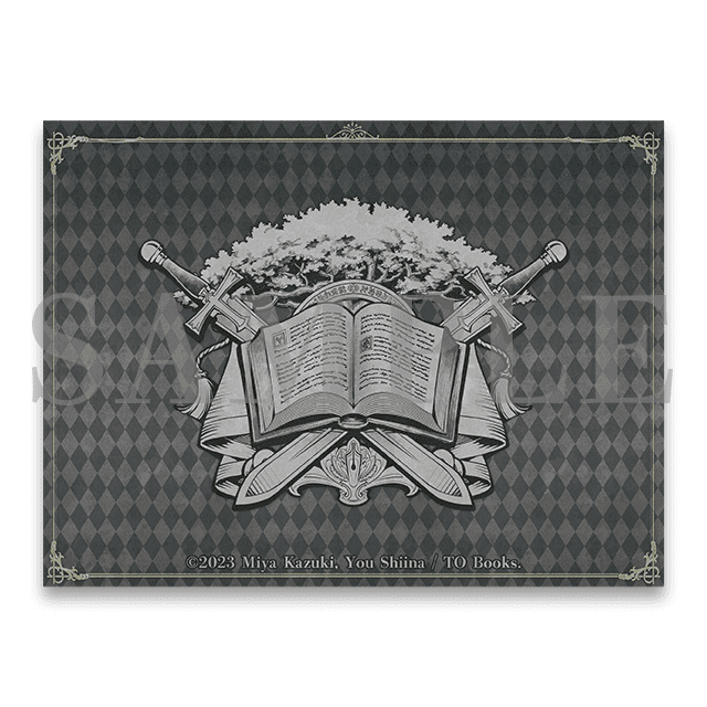 フラットポーチ　(ユルゲンシュミット紋章)の画像