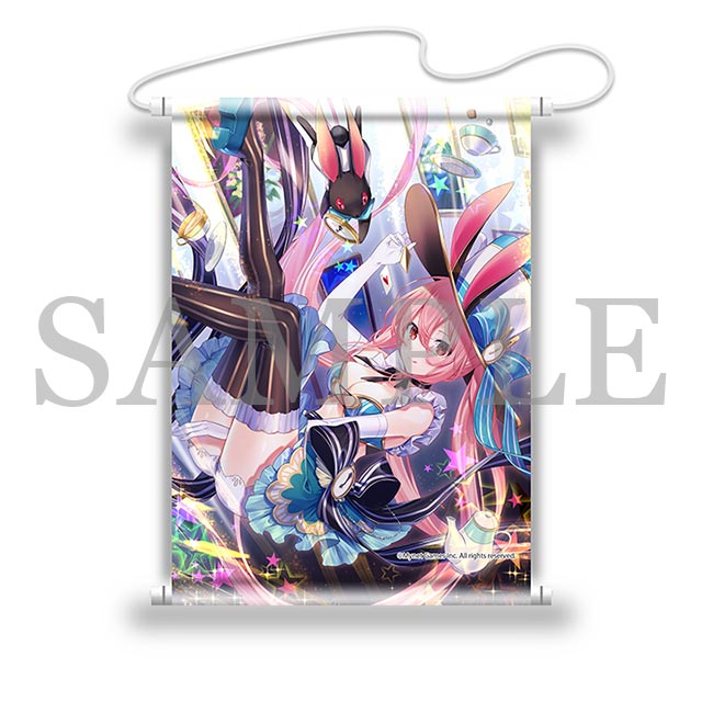 サインタペストリーの画像