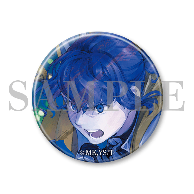 缶バッジ　(マティアス)の画像