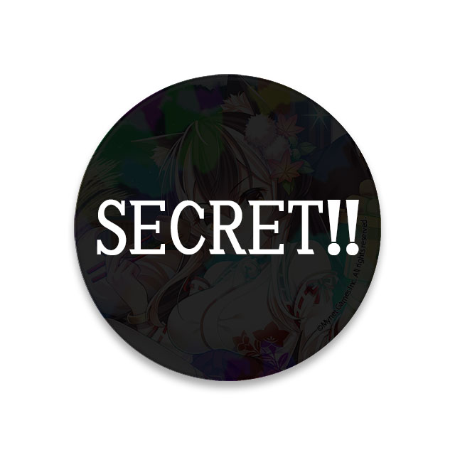 キキョウ缶バッチ(レアver.)の画像