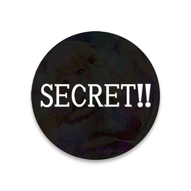 フェア缶バッチ(レアver.)の画像