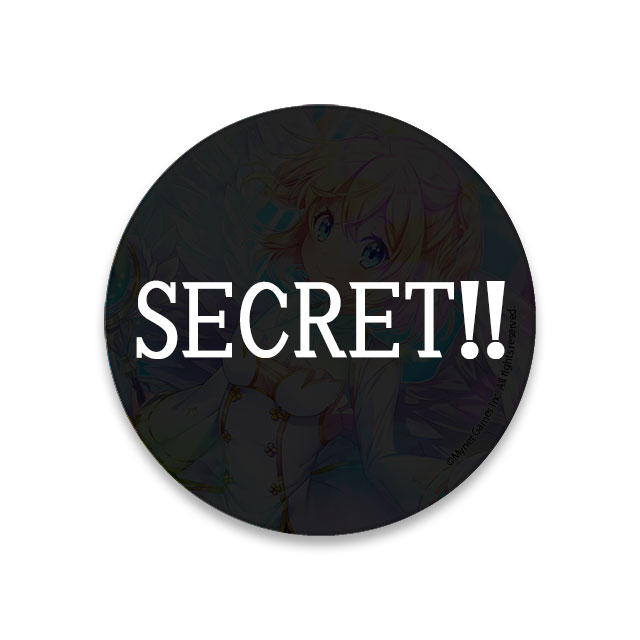 ミール缶バッチ(レアver.)の画像