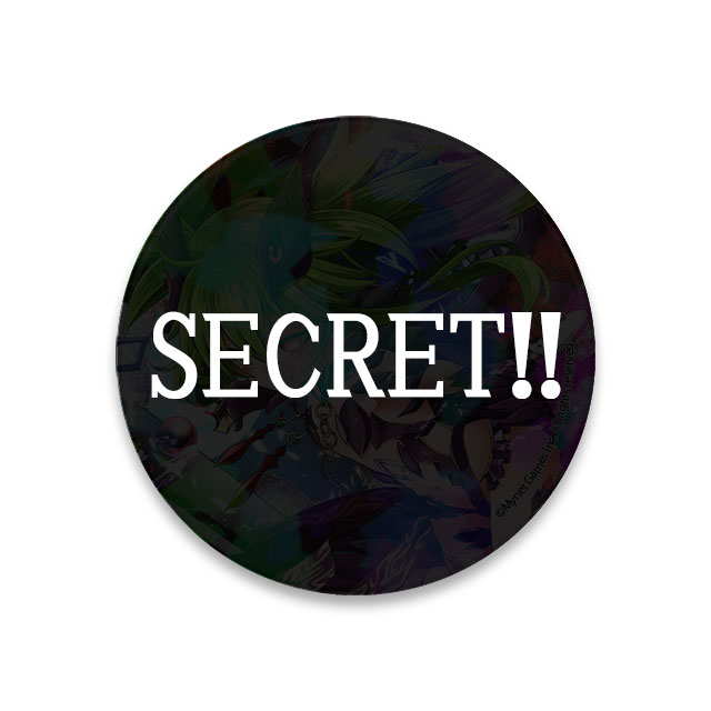 ユエル缶バッチ(レアver.)の画像