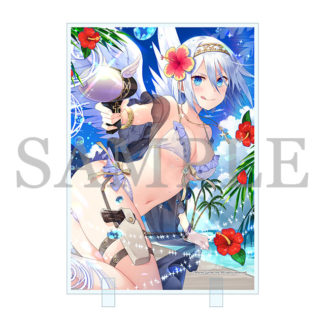 ムースアクリルボードの画像