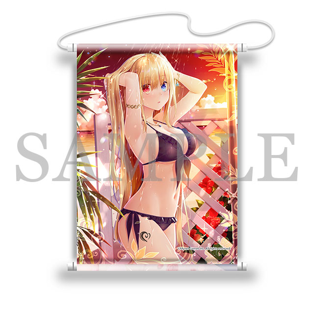 ユリッカタペストリーの画像