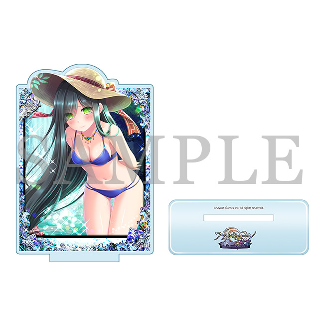 エリスアクリルスタンドの画像