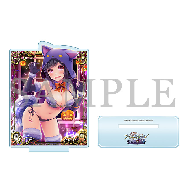 クレアアクリルスタンドの画像