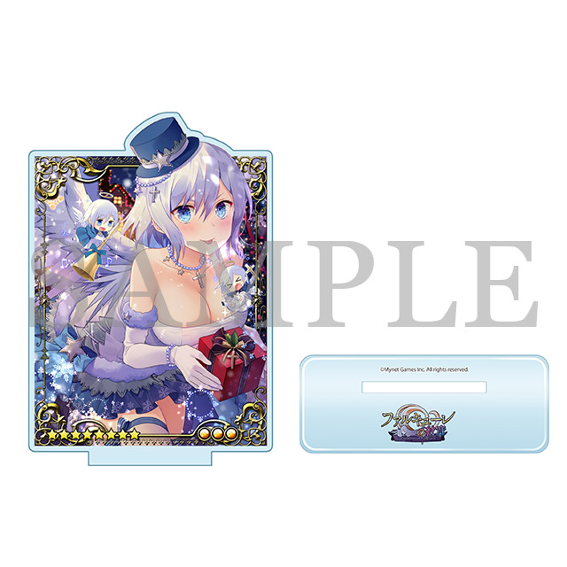 ムースアクリルスタンドの画像