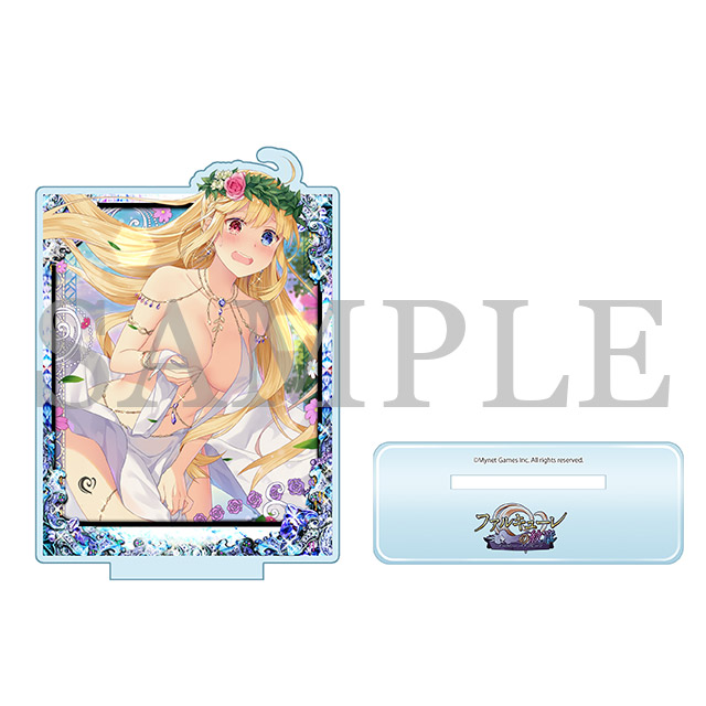 ユリッカアクリルスタンドの画像