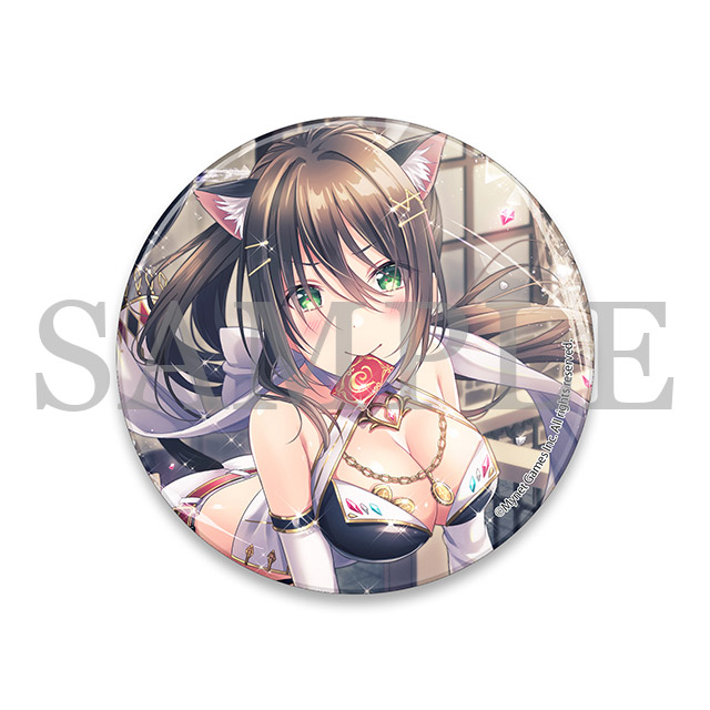 クロロ缶マグネットの画像