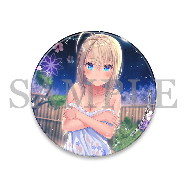 ルム・ルム缶マグネットの画像