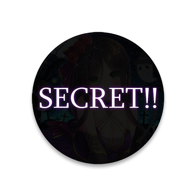 エリス缶バッジ(レアver.)の画像