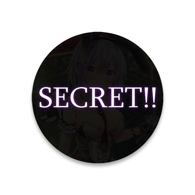 カノン缶バッジ(レアver.)の画像