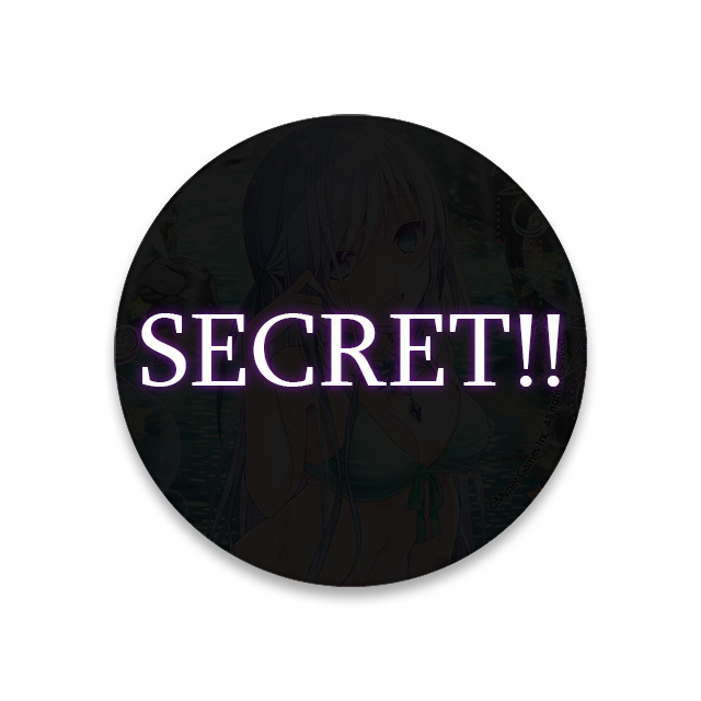 クリリア缶バッジ(レアver.)の画像