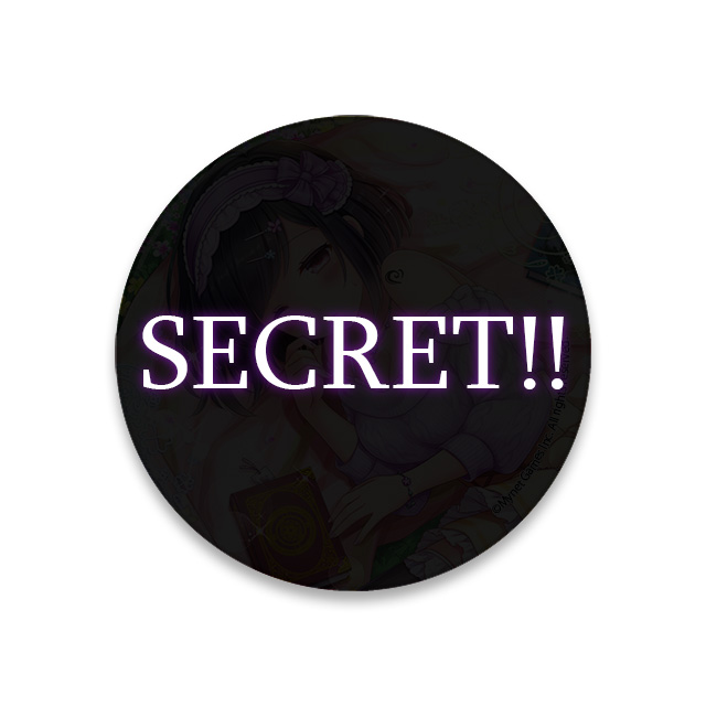 クレア缶バッジ(レアver.)の画像