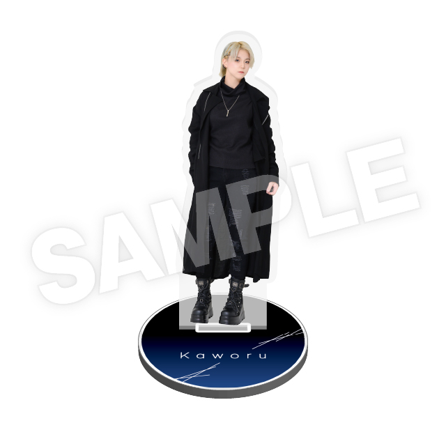 アクリルスタンド（私服）の画像