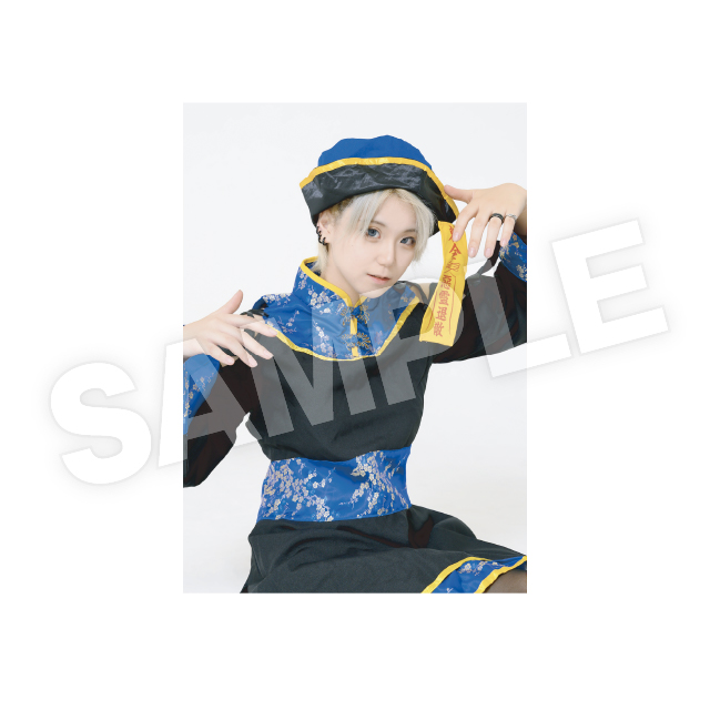 L版ブロマイド Dの画像