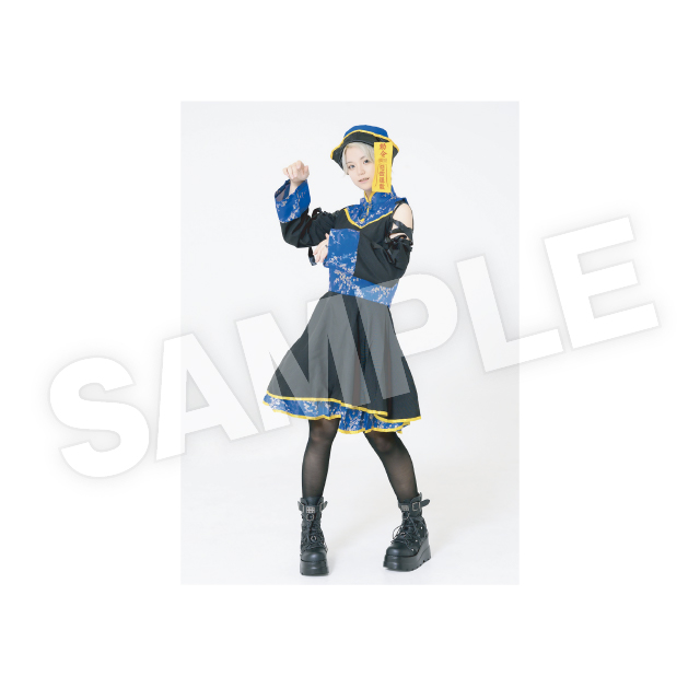 L版ブロマイド Eの画像