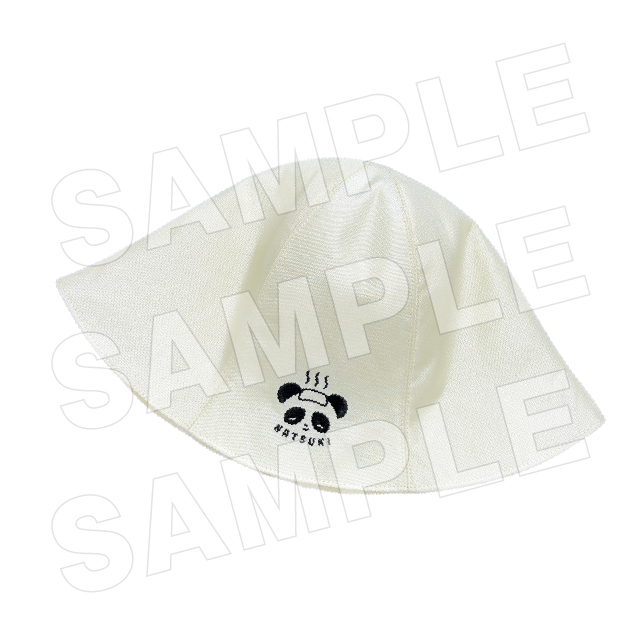 サウナハットの画像