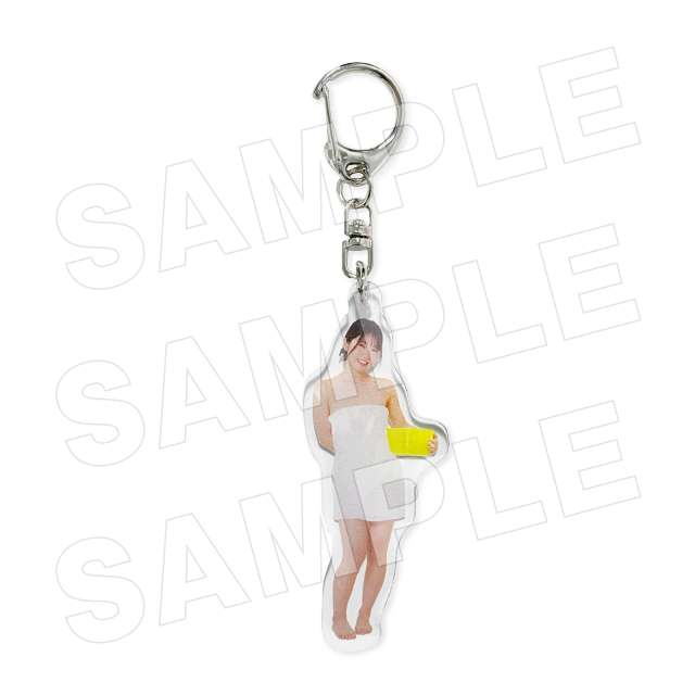 ランダムアクリルキーホルダー Dの画像