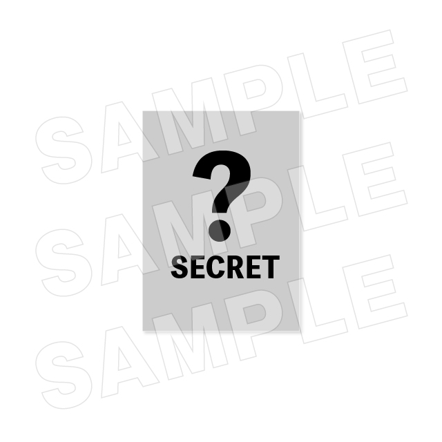 ランダムステッカー Jの画像