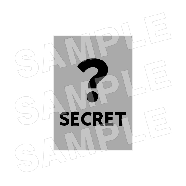 サイン入りランダムポストカード Oの画像