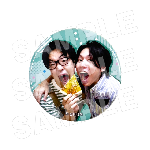 (オックン&ケイケー・実写)の画像