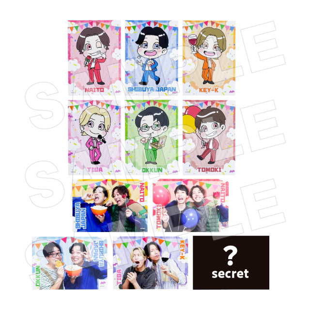 （ランダム2枚）の画像