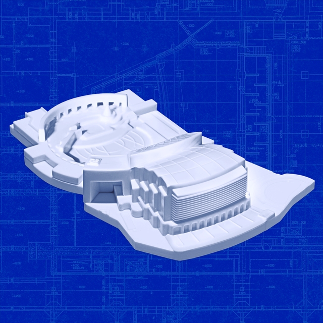 国立大ホールの画像