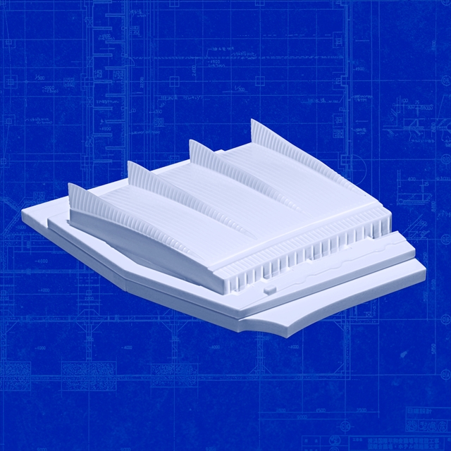 展示ホールABの画像