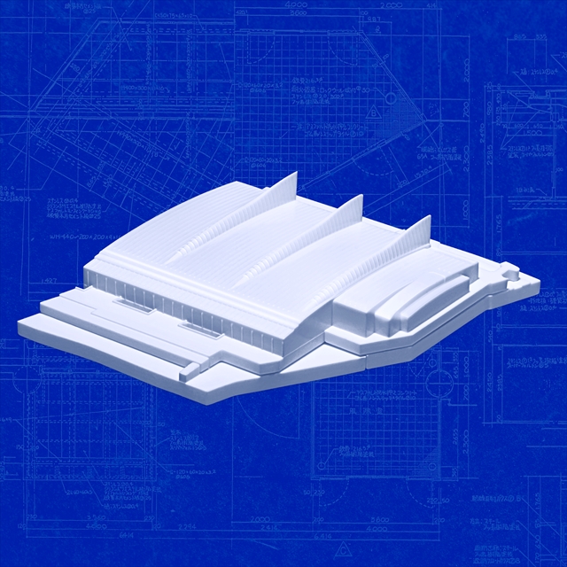 展示ホールCD & アネックスホールの画像