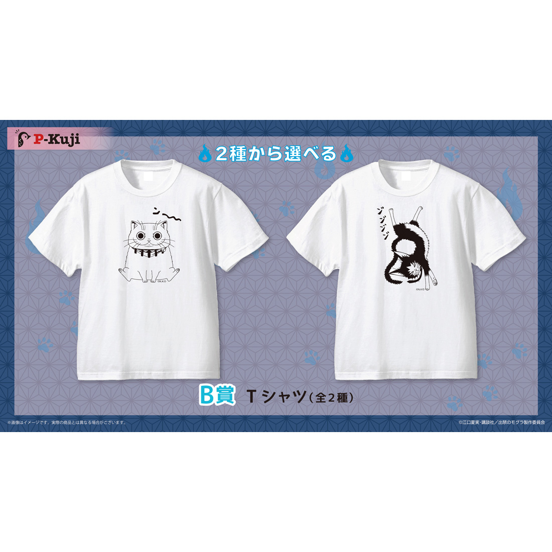 Tシャツの画像