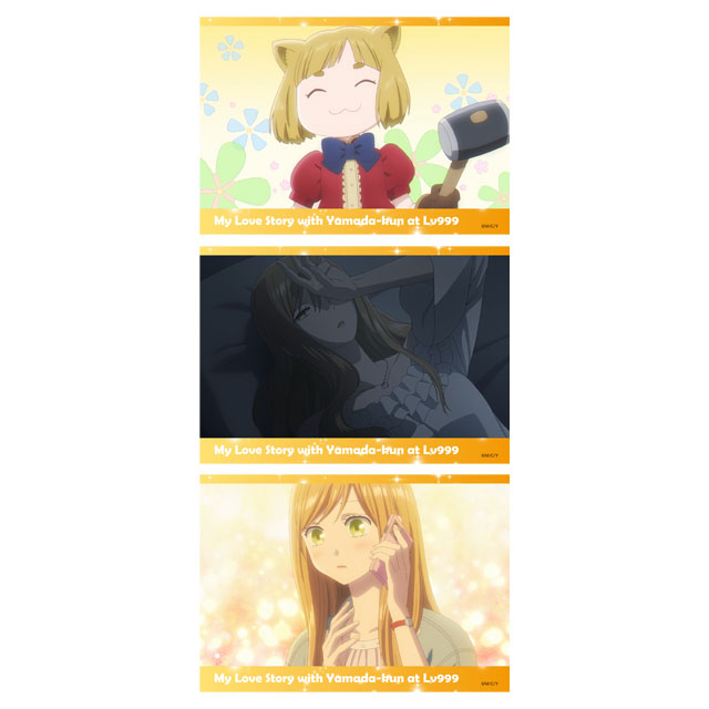 場面写ブロマイド3枚セット　茜セットAの画像