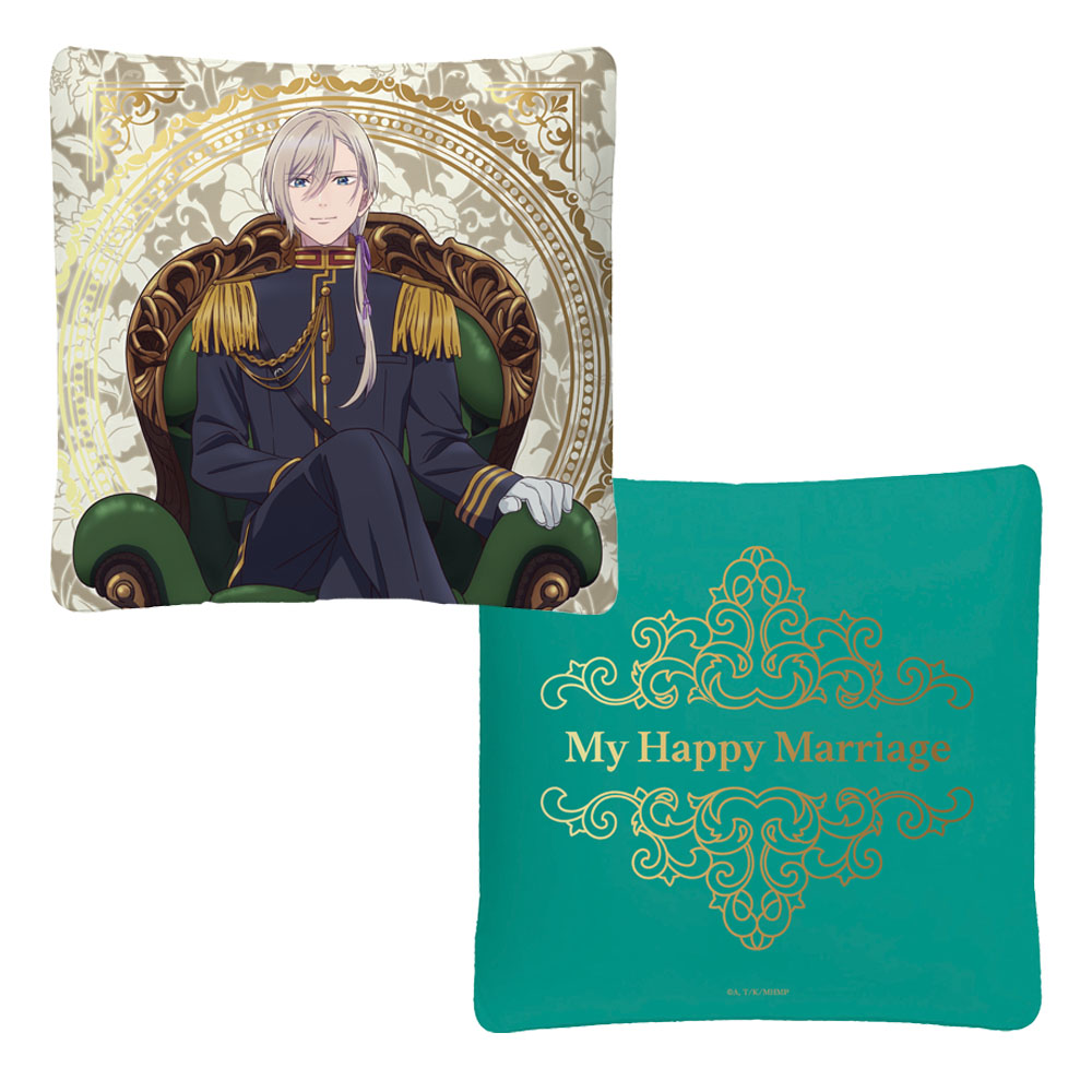 プリントクッション　清霞の画像