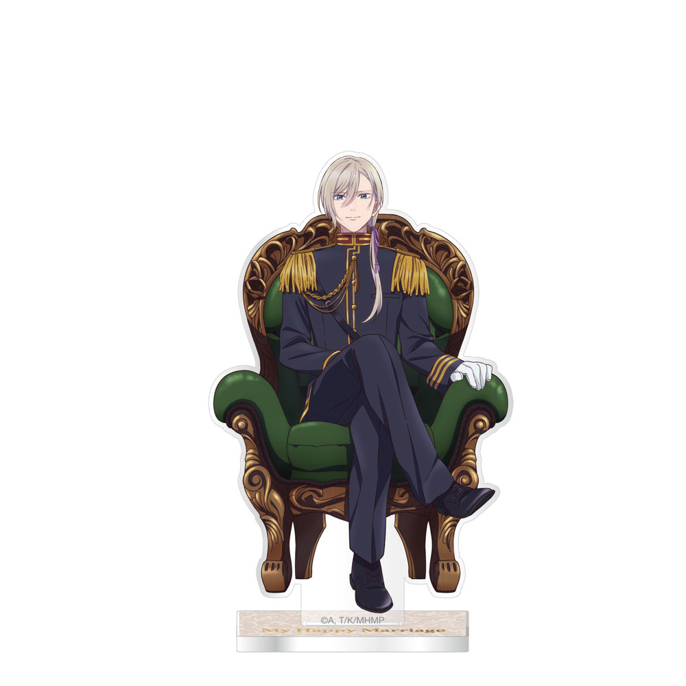 アクリルスタンド　清霞の画像