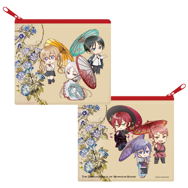 ミニポーチの画像