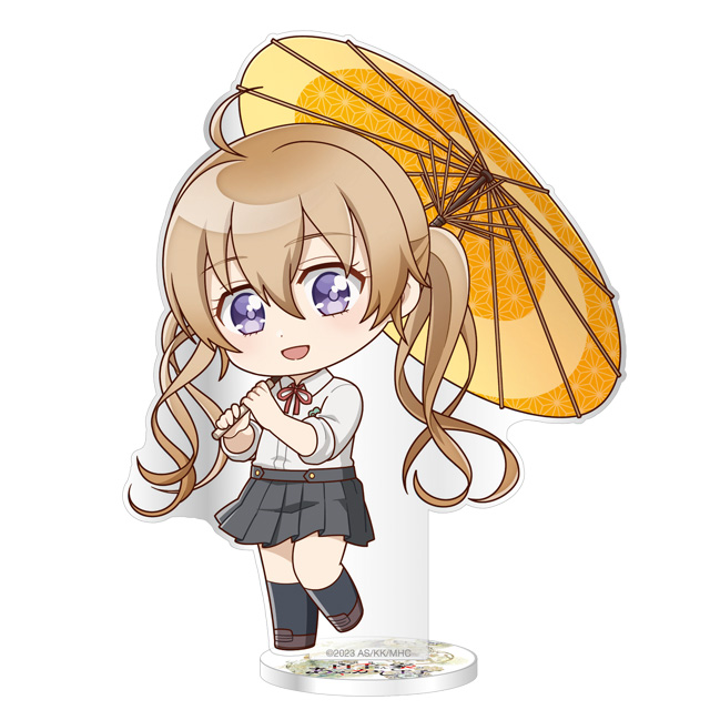 ビッグアクリルスタンド　ひまりの画像