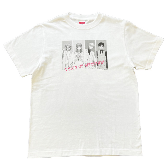 ビッグシルエットTシャツの画像